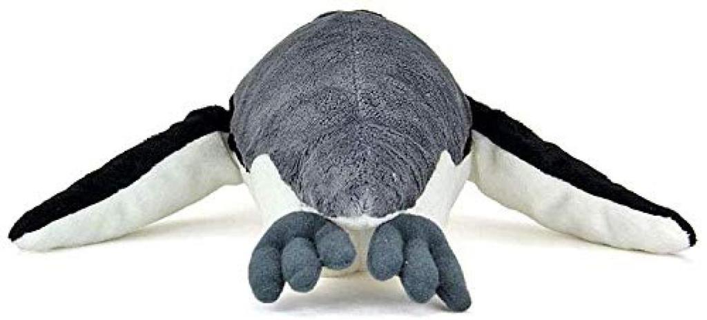 Carolata King Penguin Plush Toy (Swimming ParentSoft Touch) Realistic Penguin Animal Toy Doll Gift Present Birthday (Twice Tested)  Christmas Present
