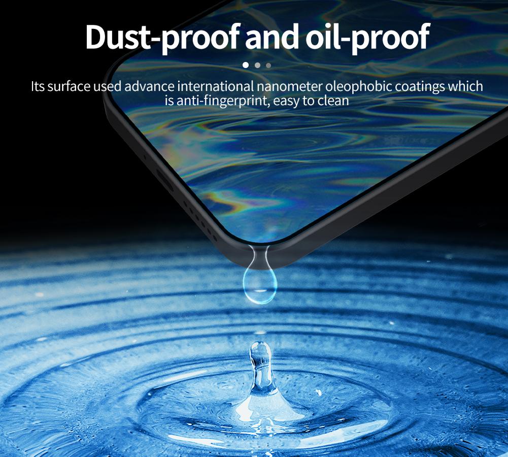 For Xiaomi MI 17 Pro Max Glass Nillkin Amazing H+Pro 0.2MM Screen Protector Tempered Glass Film