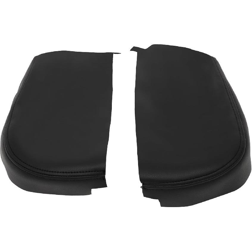 

SCITOO Auto Black Leather Armrest Center Console Lid Skin Cover Replacement fit for Acura MDX 2007 2008 2009 2010 2011 2012 2013 чёрный