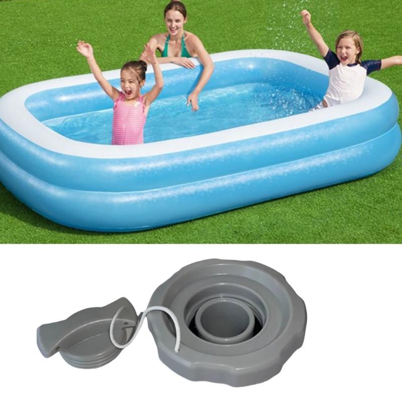 Replacement Screw Valves Caps Accessory Swimming Pool Equipment Screw Valves Lid Pool Spare Part Suitable for P06757