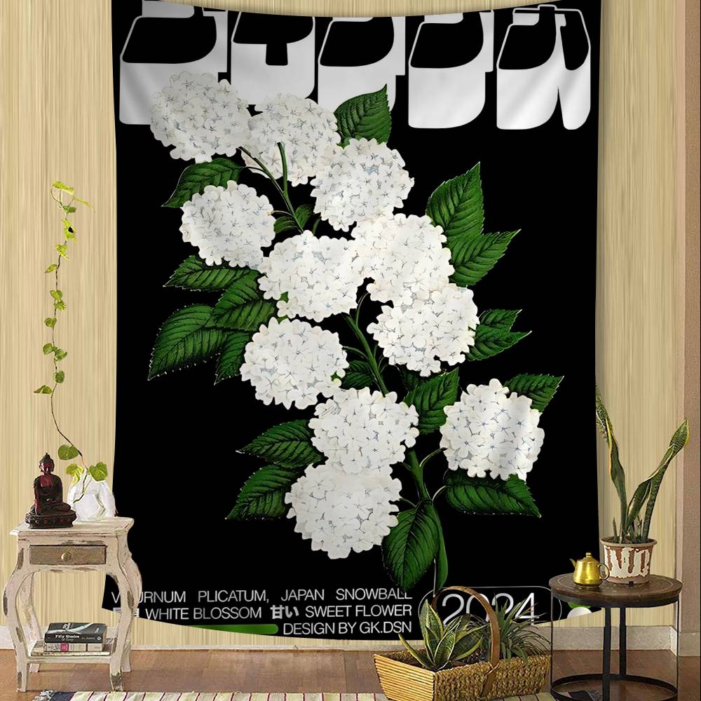 

Abstract Gradient Halo Open Your Mind Japanese Hippie Wall Hanging Tapestries Bohemian Wall Tapestries Mandala INS Home Decor 50x70 cm