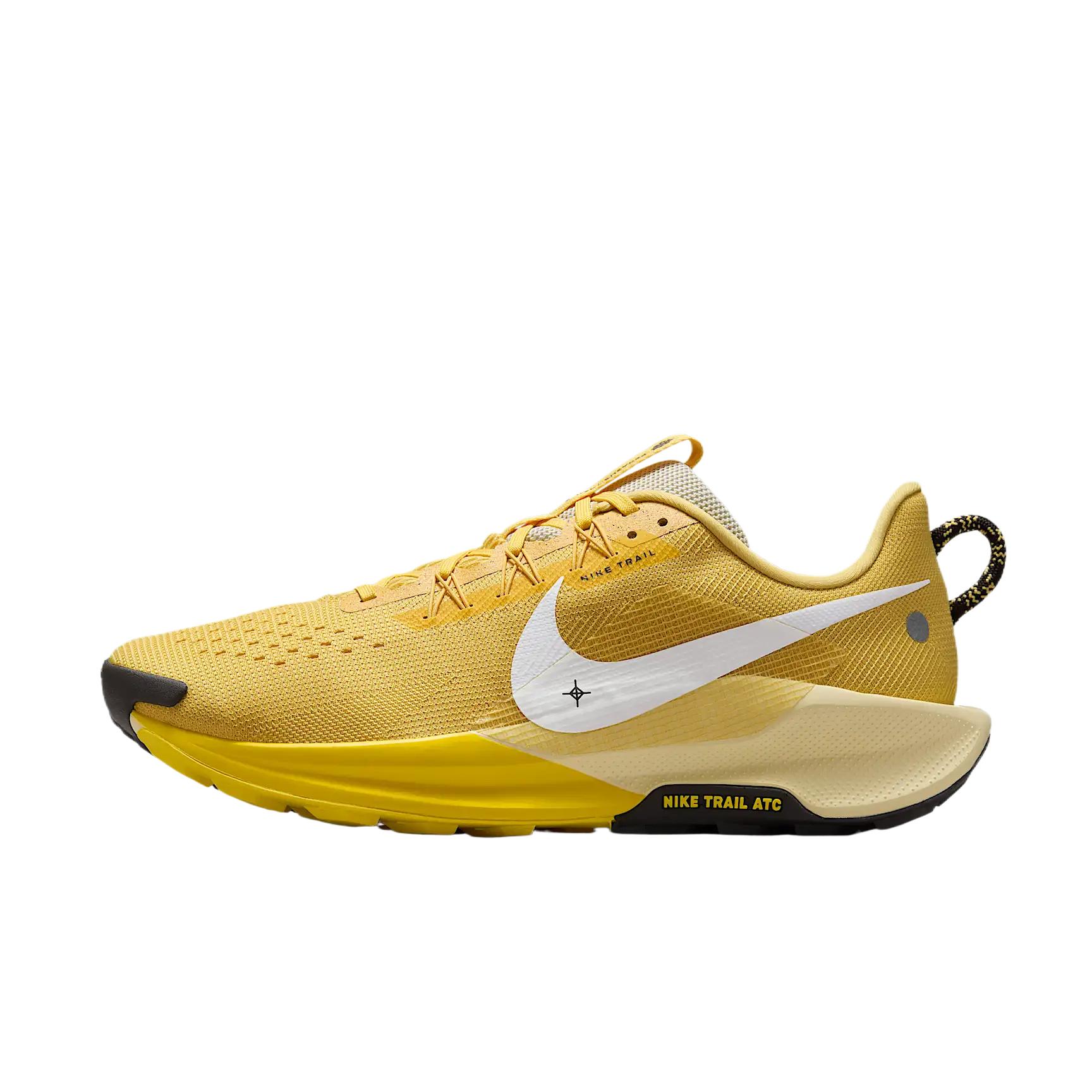

Nike React Pegasus Trail 5 Saturn Gold Lightning Alabaster White DV3864-700 42