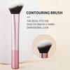 3pcs Makeup Brush Set, Including Angled Eyeliner Brush, Eyebrow Brush, And Ultra-Fine Eyeshadow Brush, Makeup Brush Set, Makeup Brush Kit, Makeup