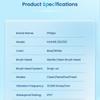 Philips New S2 Sonicare Electric Toothbrush HX2418