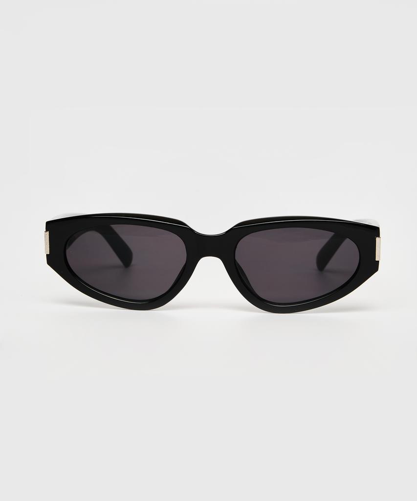 Tukyubeu Side Pin Boldy Sunglasses