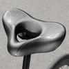 Bicycles Saddles Shockproofs Hollow Breathable Bicycles Saddles Cycling Cushions Thicken Comfortable Road Bike Seat Pad