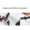 H3CD Water Resistant Baby Strollers Bottom Basket Lightweight Strollers & Storage Newborn Pram Bottom