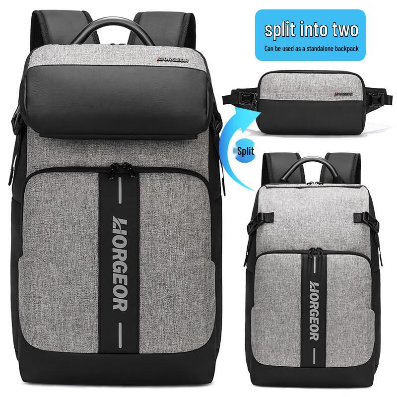 

Vanaheimr Men s Business Laptop Backpack One Size