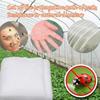 10-2m Practical 60 Mesh Greenhouse Anti Insect Pest Net Multi-functional Durable Classic Garden Plant Protection Cover Netting