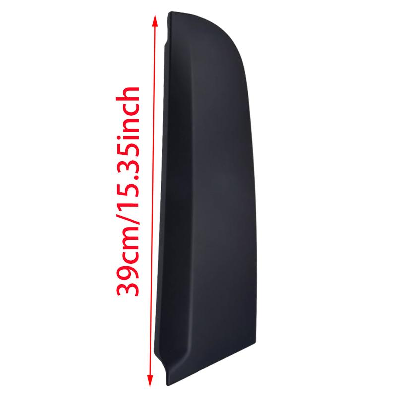 Black C Pillar Garnish Door Rear Frame Car Rear Door Trim 83280-3W000 83270-3W000 For Kia Sportage 2011 2012 2013 2014 2015 2016