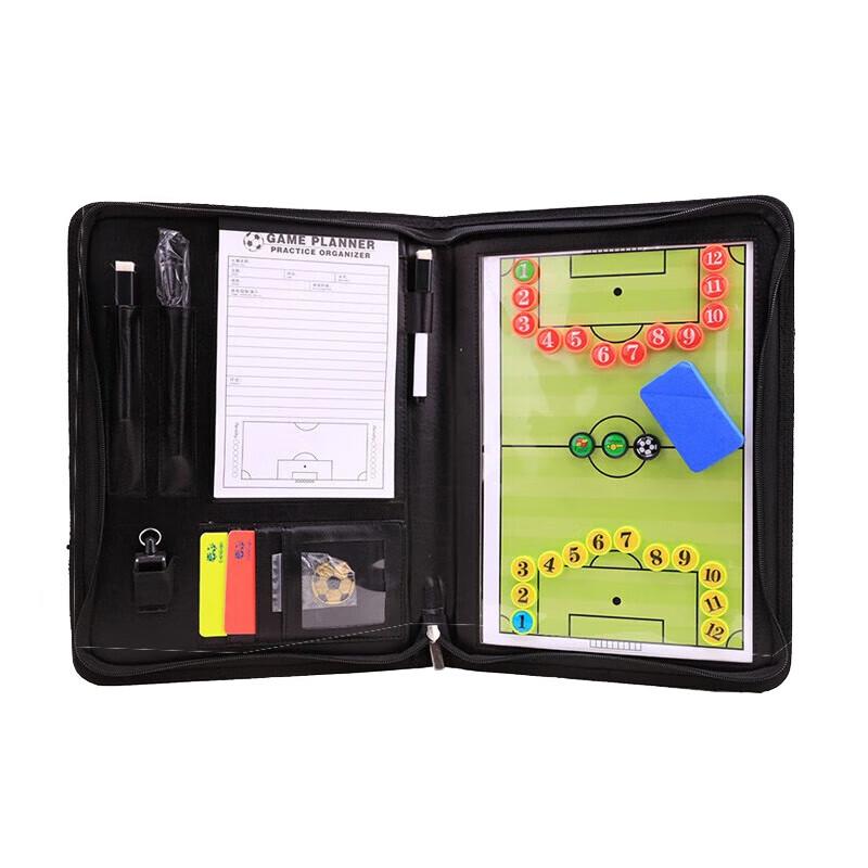 4-in-1 Multi-Sport Tactical Coaching Board Set