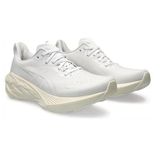 Asics Novablast 4 White White - 1011B693-102