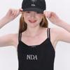 NDA WIND CAP BLACK