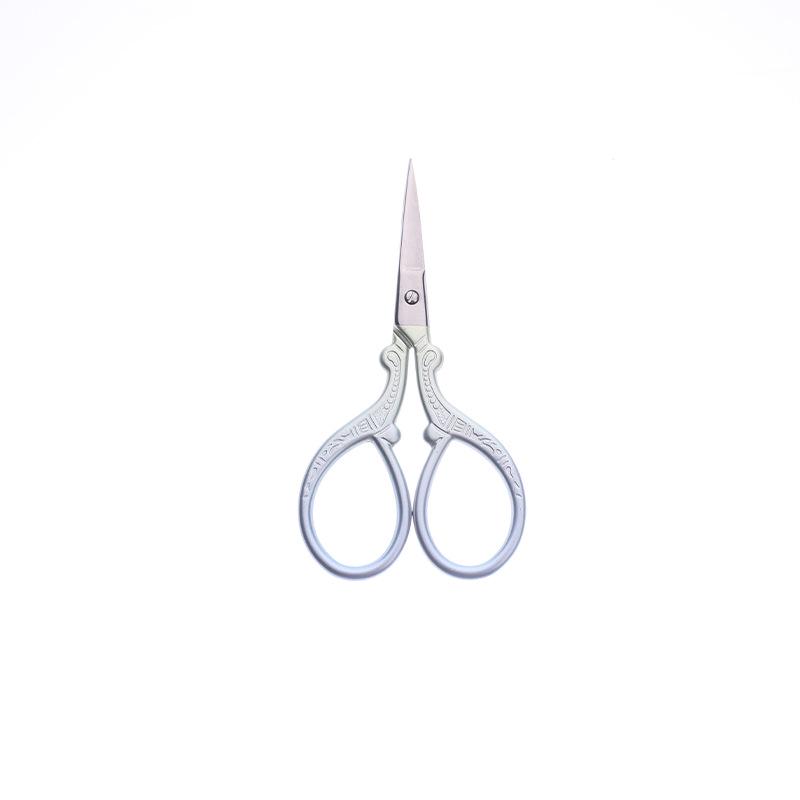 Little Phoenix, Ruyi Crane, Sparta, Cross-Stitch, Tailor's, and Household Office Tea Bag Embossing Scissors