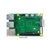 CM4 til PI4B adapterkort datamaskinmodul Micro HD USB3.0 1000M Ethernet-grensesnitt CM4-PI 4B for Raspberry Pi 4B