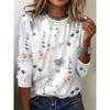 Hauts – Pulls et T-shirts à manches longues