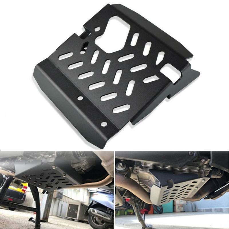 Engine Protection Cover Motorbike Accessories Motorcycle Skid Plate Bash Frame Guard Replacement Easy Installation