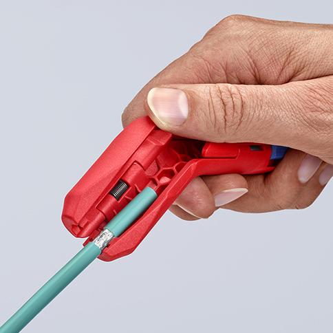 UNIVERSAL-ABISOLIERZANGE - KN 16 95 01S