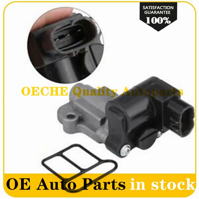 Idle Air Control Valve IAC 22650-AA182 136800-1121 22650-AA181 For SUBARU Impreza WRX Sedan Wagon 4-Door 2.0L H4 1PC