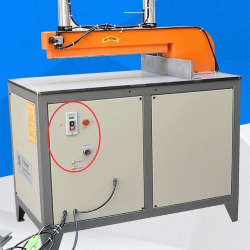 Waterproof Momentary Button with Cover Electromagnetic Switches 4/5 Pin Push Button Simple Installation for Indstrial