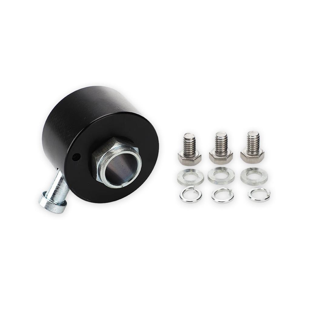 Durable Aluminum Steering Wheel Quick Release Hub With Button Aluminum Wheels Are Sturdy And Durable