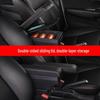 Mahindra E20 Plus Center Console Armrest Accessory