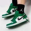 (GS) Air Jordan 1 Low 'Pine Green' Kids' 553560-301