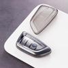 BMW Key Case for 3/5 Series, X3, X5, X2, 525, i3 - High-End Feel with Men's Buckle.
