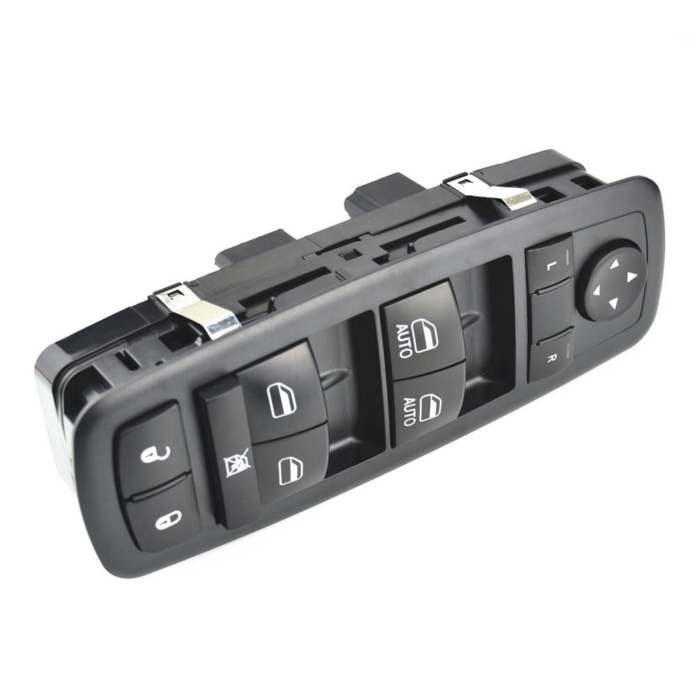 For Chrysler Town & Country Dodge Grand Caravan 2012- 68110871AA Master Power Window Switch Regulator