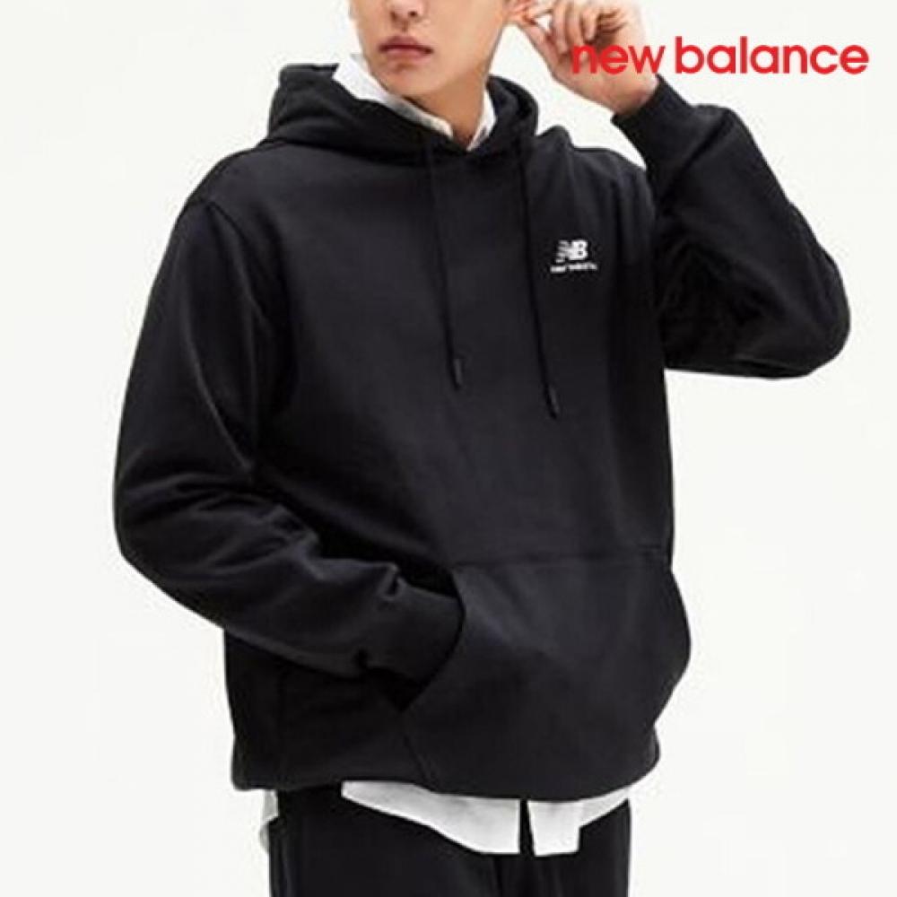 

New Balance Essential Small Logo Hoodie G30 Nbn0e11013 19 FREE/L