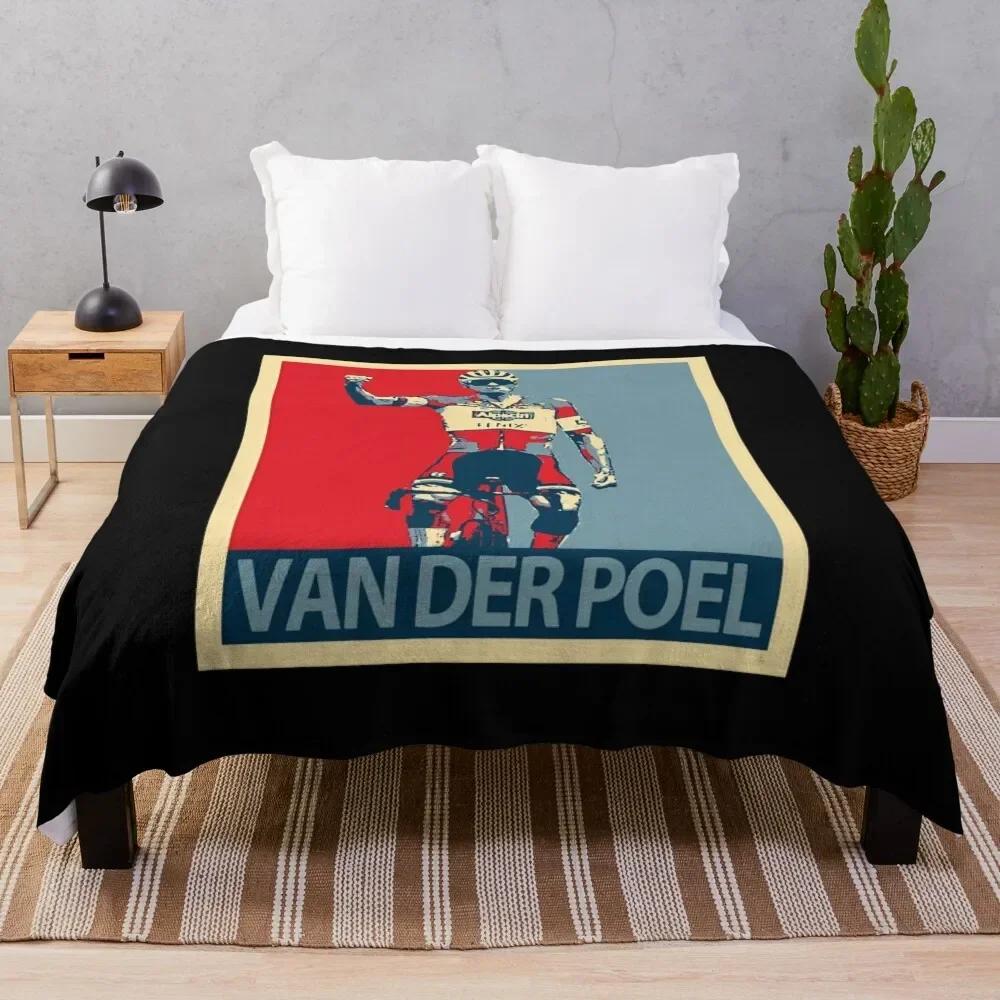 

mathieu van der poel Throw Blanket Beach Blankets For Sofas Sleeping Bag Luxury St Blankets 80x120cm(31x47inch)