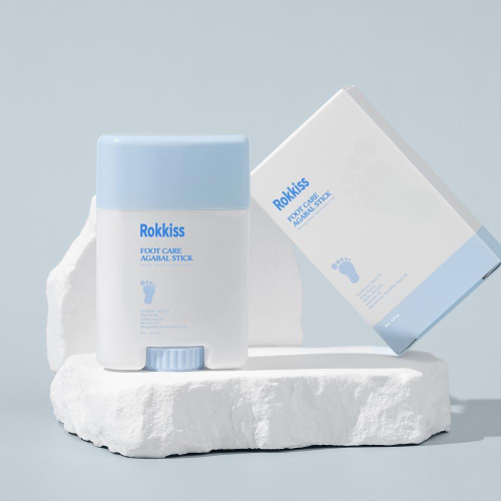 Rokkiss Foot Care Baby Foot Stick 20g 2