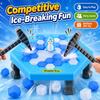 Children Save Penguin Ice Breaker Trap Toys Interesting Parent-child Table Games Children Adult Toys Decompression
