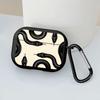 Metal Snake Earphone Cases Cover Case For Airpods 4 2 Pro3 3 1 Pro Pro2
