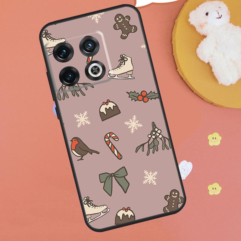 

Ice Skating Case For OnePlus 15 10T 10R 12R 13R 13T 11 12 13 OnePlus Nord 5 CE 2 3 4 Lite N20 N30 Funda OnePlus Nord CE4