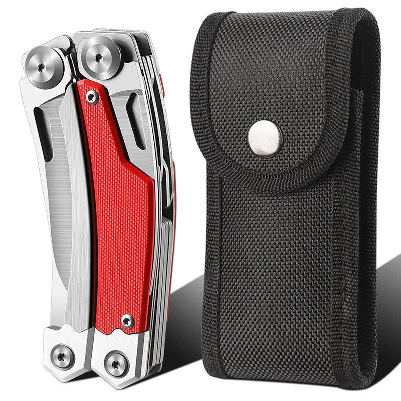 Ally Outdoor Stainless Steel Multi-tool Pliers