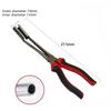 Car Spark Plug Wire Removal Pliers High Voltage Cable Extractor Tool Auto Electrical Disconnect Pliers for Engine Repair