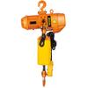 Electric Chain Hoist Single Phase Crane Hoist 2200 lbs Load 13 ft Lifting