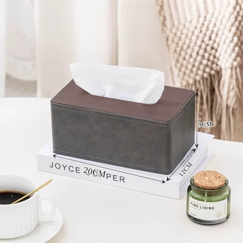 Yiceng Rounded Corner Tissue Box