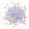 10g/pack 2/3mm Macaron Glass Round Shape Frosted Beads For Jewelry Making DIY Charm Bracelet Earring Necklace Accessories