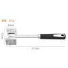 Loose Meat Hammer Double-Sided Checkered Beef Tenderizer Tenderizers Portable Meat Beat Kitchen Gadgets 4
