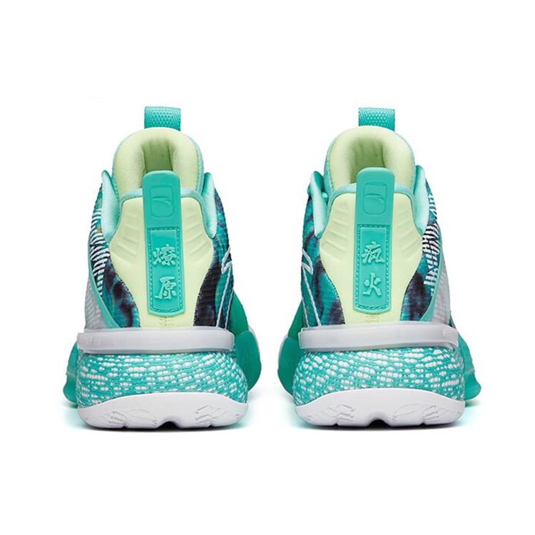 Anta Impact 1 KT Thompson Textile, Synthetic Leather Cushioning Slip Resistant Coverage Support Balance Low top 112131605-3