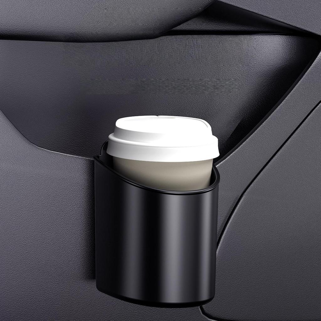 Car Seat Back Cup Holder Universal Auto Door Mount Drink Holder for SUV, Truck, Sedan, RV, Extra Storage for Drivers & Travelers
