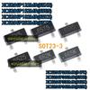 5PCS XC6206P252MR SOT-23 58GC 65T5 2.5V XC6206-2.5 XC6206P122MR(65XB) XC6206P152MR(65E9) XC6206P182MR(65K5) XC6206P252MR(65 Chip