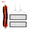 For Dreame F9 For Xiaomi Mijia 1C 1C 1T STYTJ11ZHM Mop Cloth Water Tank Filter Main Side Brush Dust Box Robot Vacuum Cleaner Kit