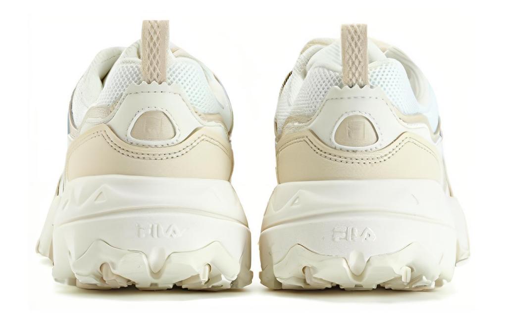 Women's Sneakers FILA Oakmont Sneakers 'White Beige' Women's
