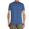 Timberland Dunstan River Solid Color Simple Pullover T-Shirt Men Tops TB0A2EKJEYO1