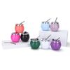304 Stainless Steel Portable Mini Thermos Mate Cup for Outdoor Use