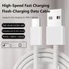 Data Cable USB A Cable to USB C 240W Fast Charging Charger Cable Supports Fast Charging For iPhone 17 16 Samsung Huawei Xiaomi