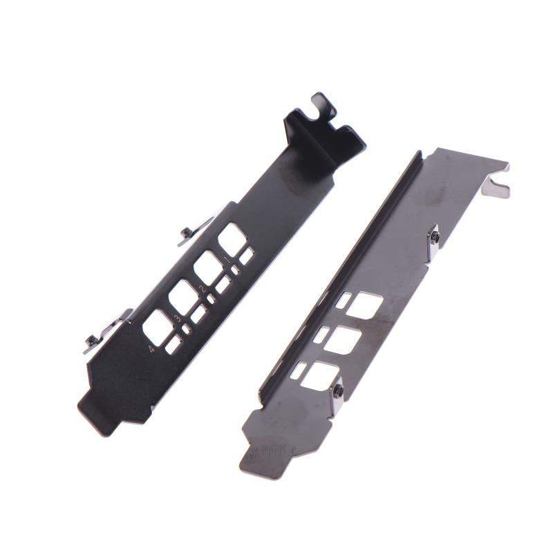 Profile Bracket Adapter Baffle Port For P620 P1000 T400 T600 T1000 A1000 A2000 Ada Half Height Full-Height Graphic Video Card